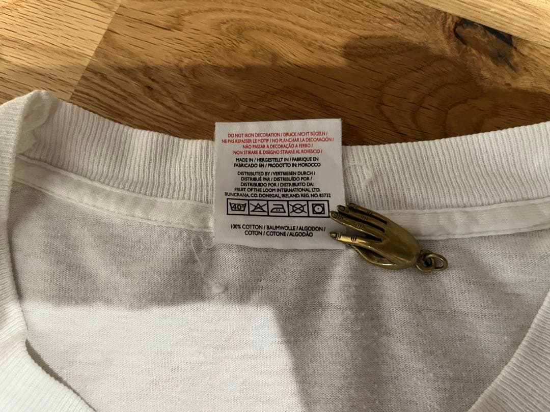 カート・コバーン ビンテージ　Tシャツ XL