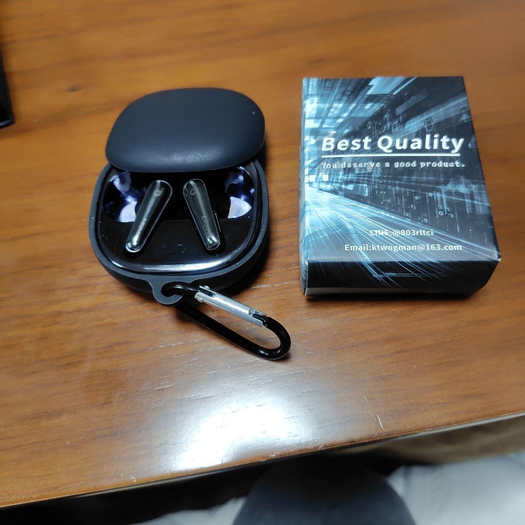 Anker SoundcoreLiberty4 完全ワイヤレスイヤホンおまけ付き