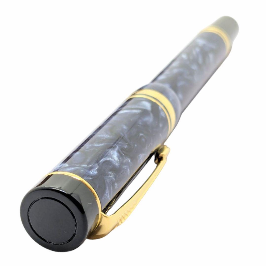 PARKER パーカー デュオフォールド インターナショナル マーブル 万年筆