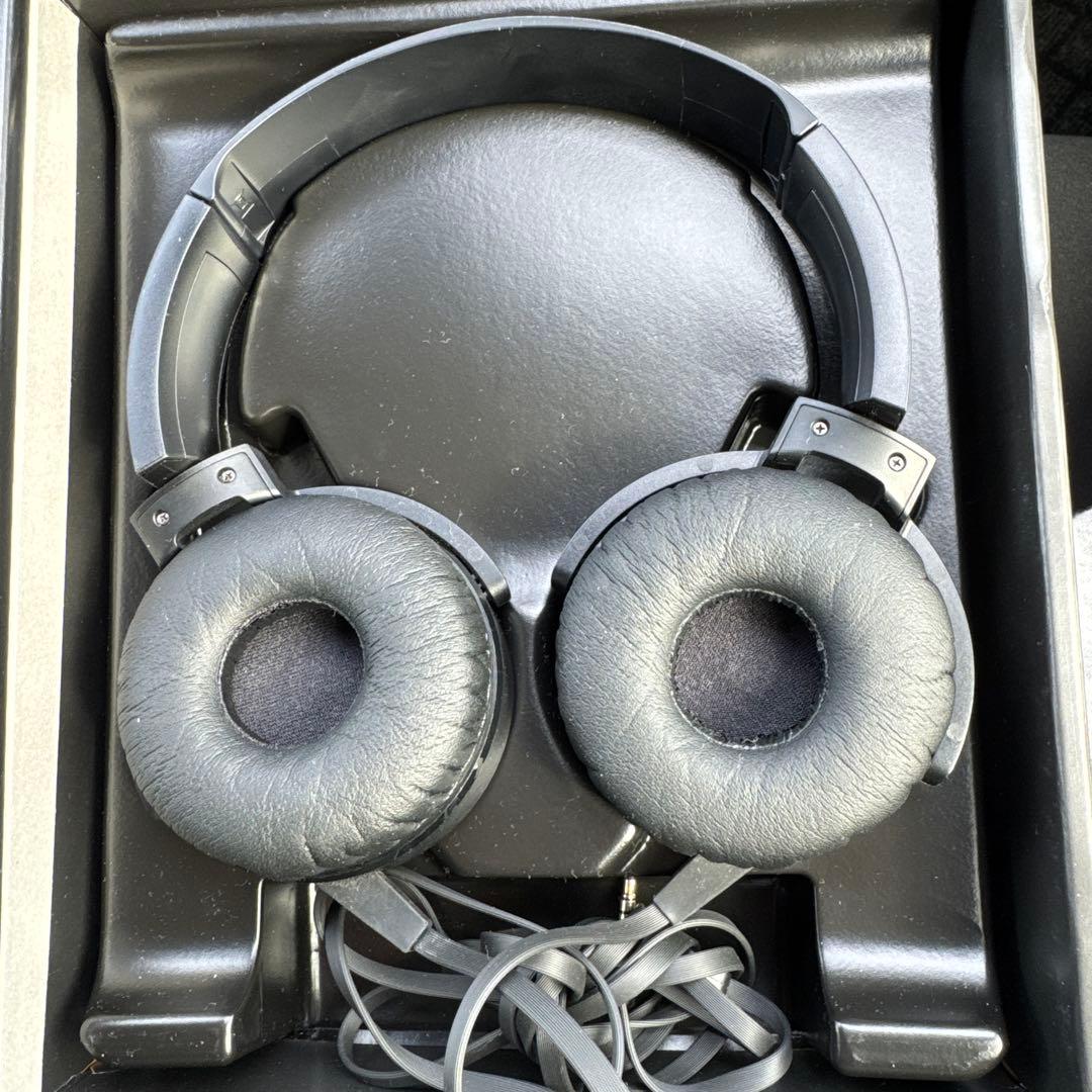 SONY MDR-XB450 EXTRA BASS ヘッドフォン