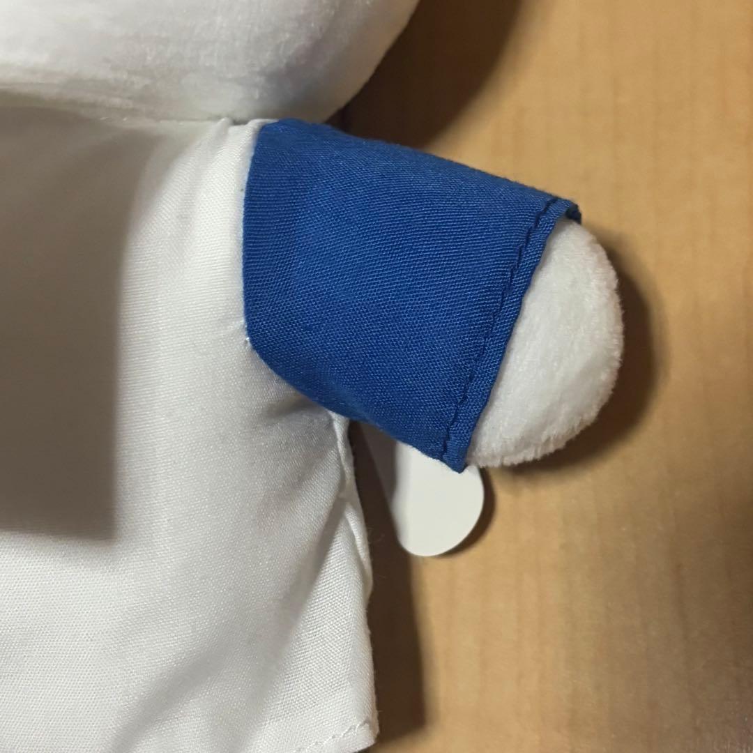 【ミッフィースタイル限定】 ナースドール　コート ぬいぐるみ 干支 丑年