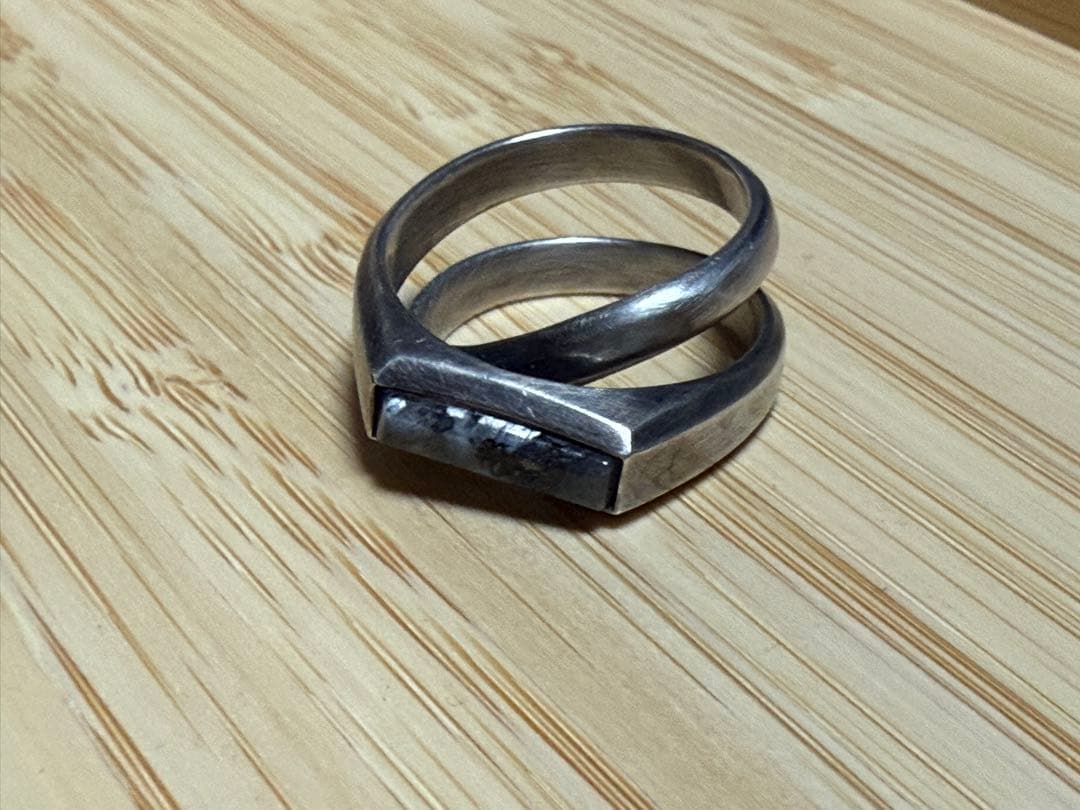 @*こ様 CTHY HIGH-END CTHY RING \"LARVIKITE