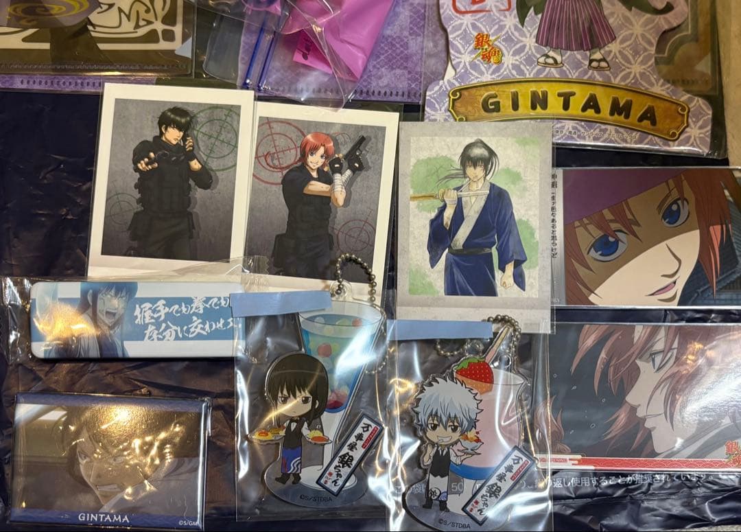 銀魂 高杉晋助 グッズ セット まとめ売り