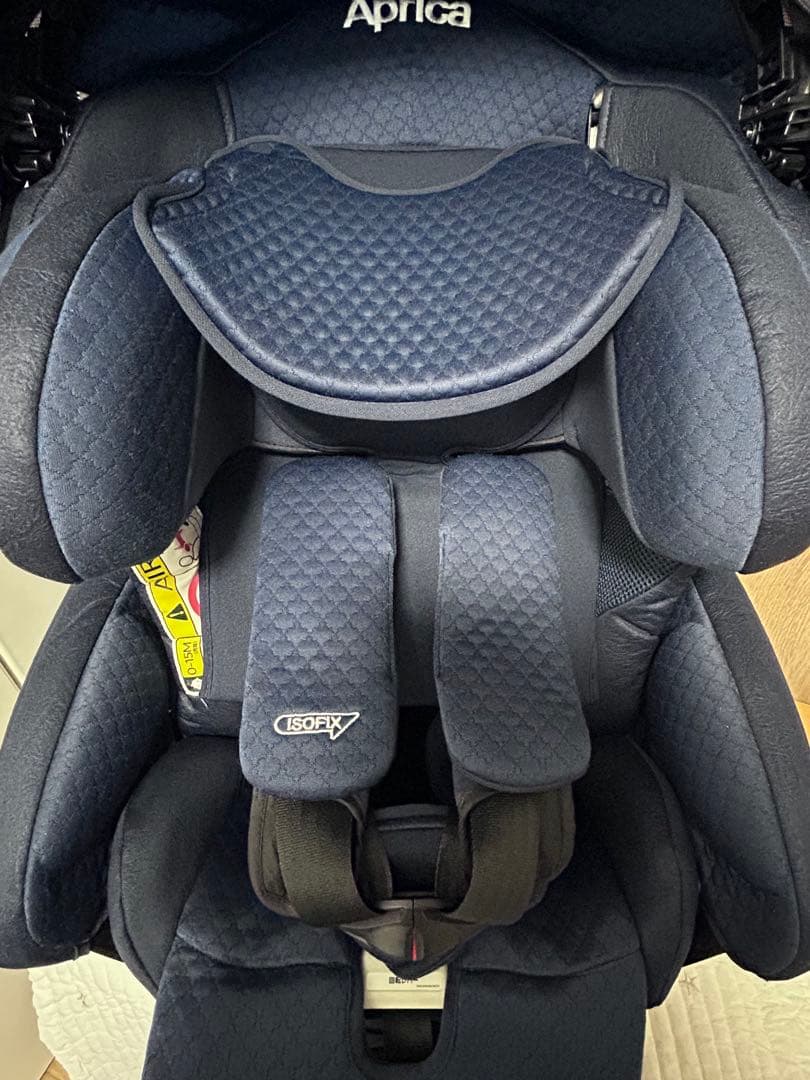 【マルコ】Apricaフラディアグロウ isofixプレミアム360