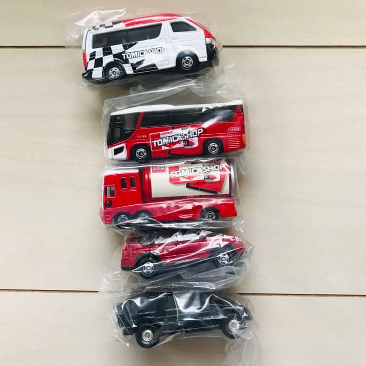 トミカ　TOMICA SHOP EVENT SPECIAL 他12台セット