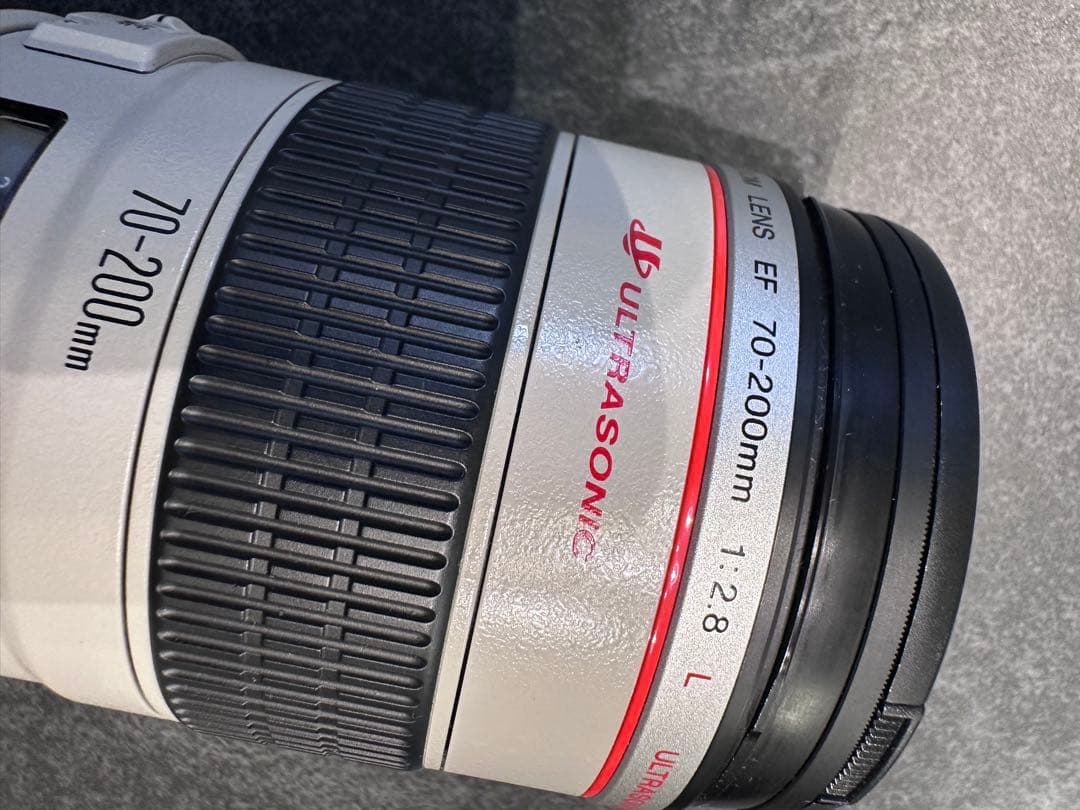 Canon EF 70-200mm f/2.8L 美品 良品