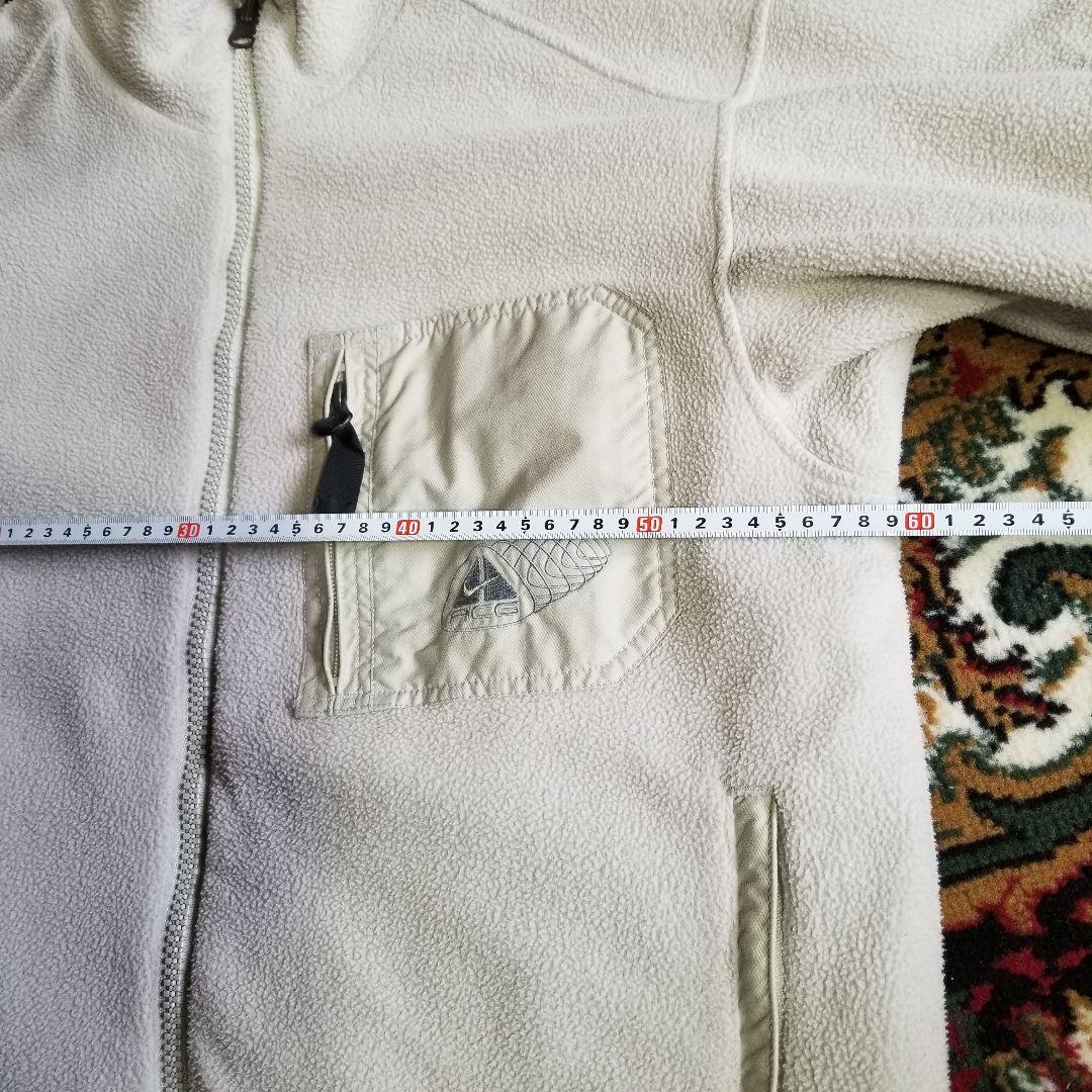 nike ACG reversible jacket 古着 ナイキ 90s