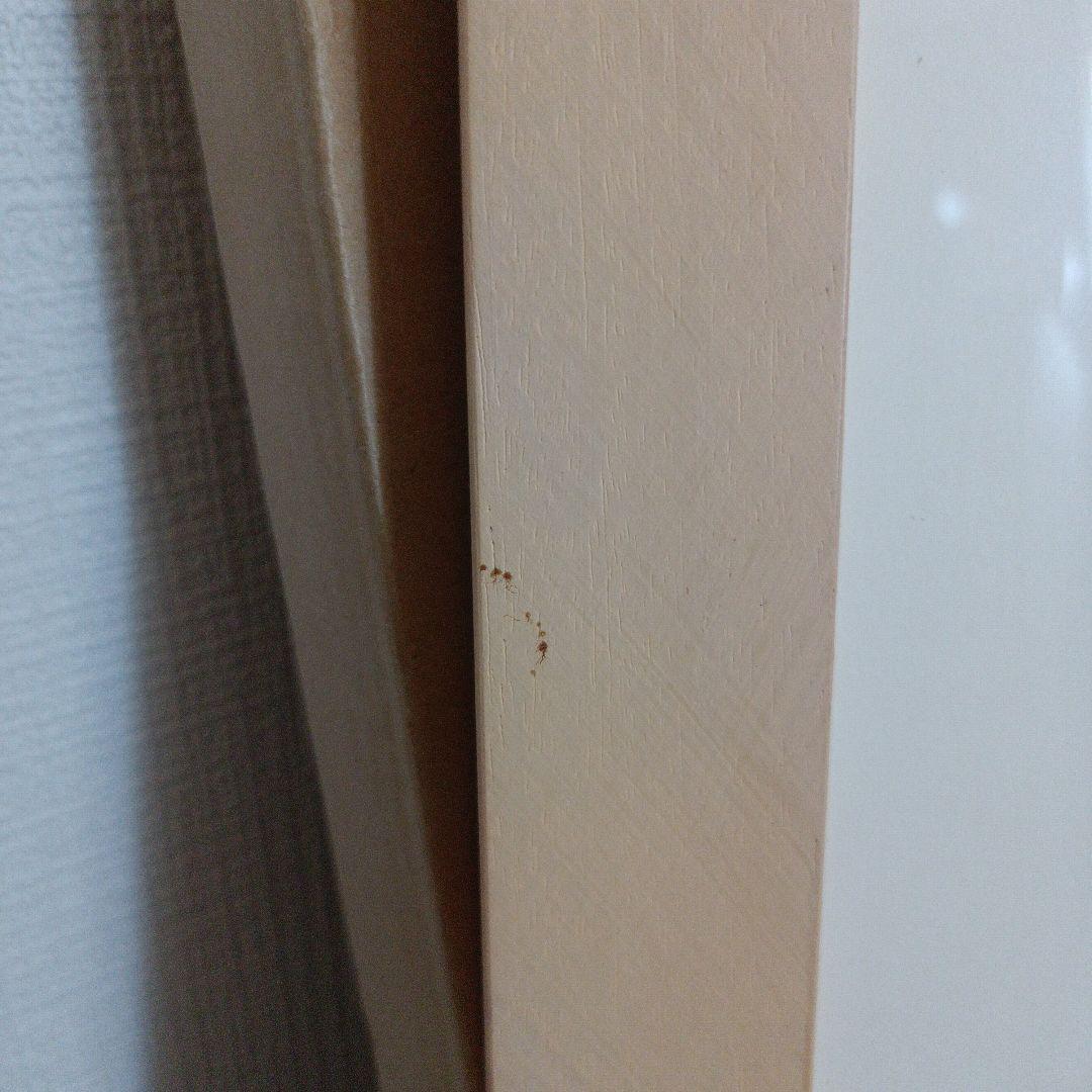 国武久巳 絵画 まきばの朝シルクスクリーン版画 白馬 額縁 フレーム付