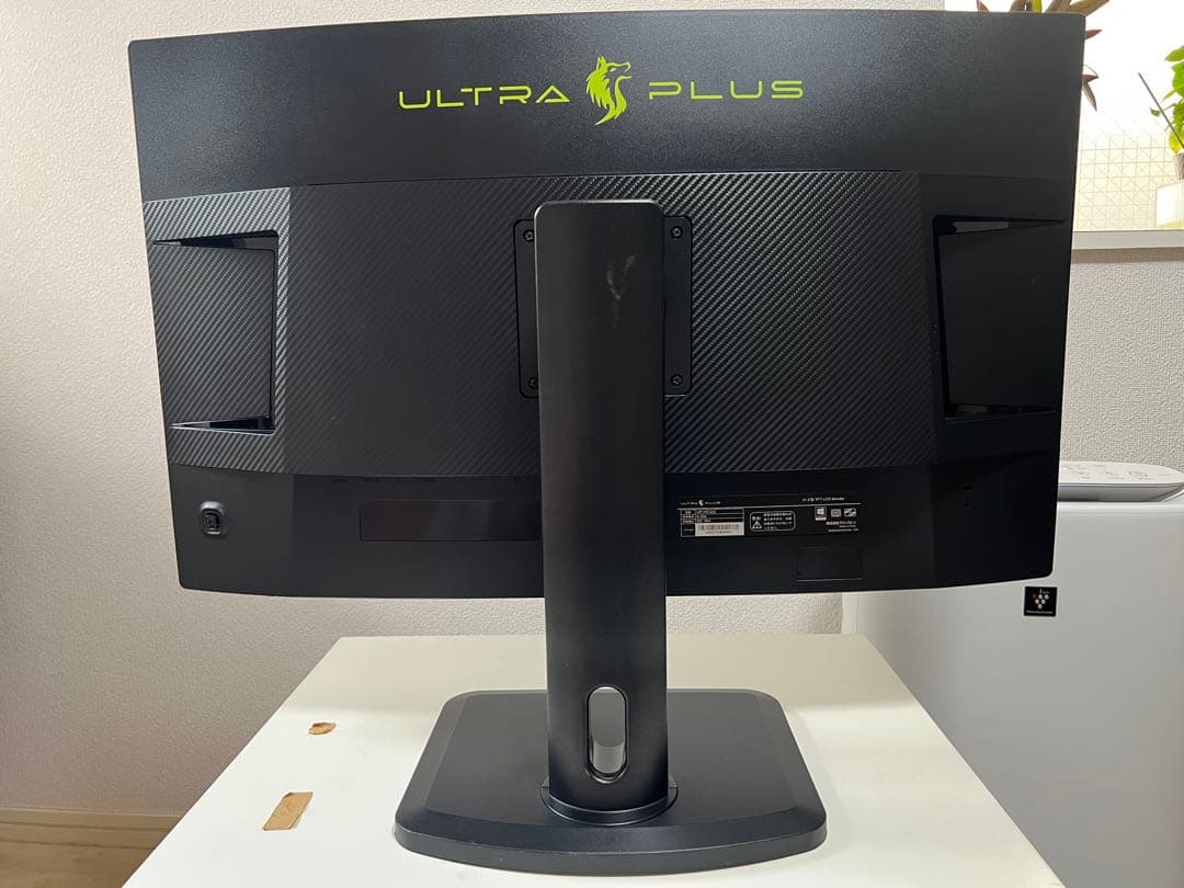 Princeton UP-HC32C ゲーミングモニター