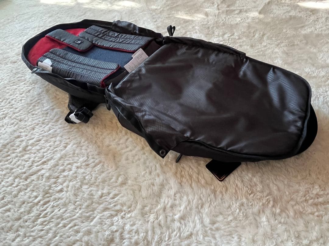 samsoniteサムソナイト 多機能ビジネスバッグ リュック　新品未使用✨