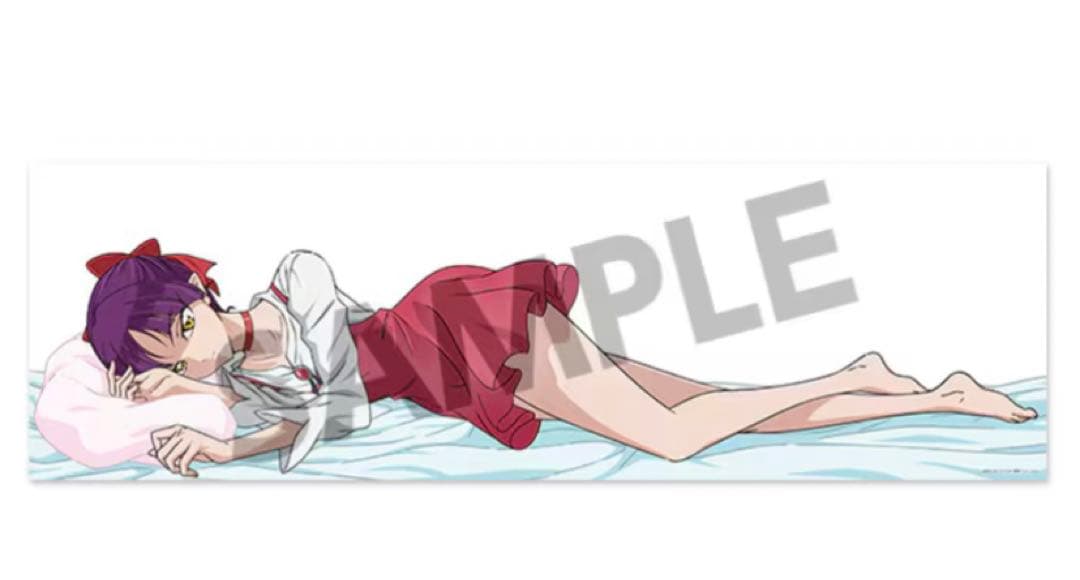 新品未開封廃盤ゲゲゲの鬼太郎猫娘抱き枕カバー 初回特アクリルフィギュア付き限定版