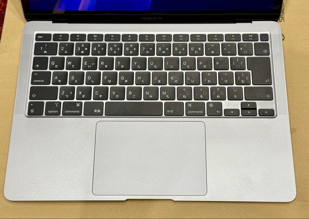 MacBook Air 2020 M1 8Core 512GB 16GBメモリ