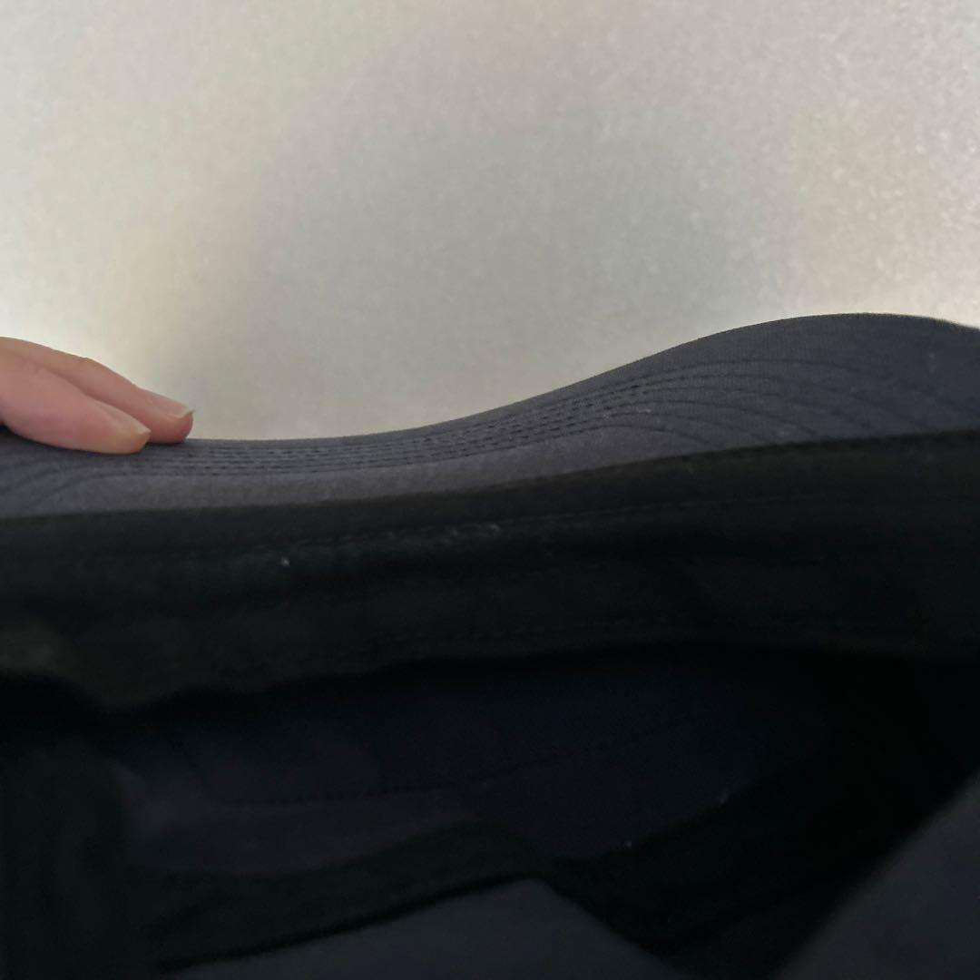 値下げしました！Supreme ネイビーキャップ