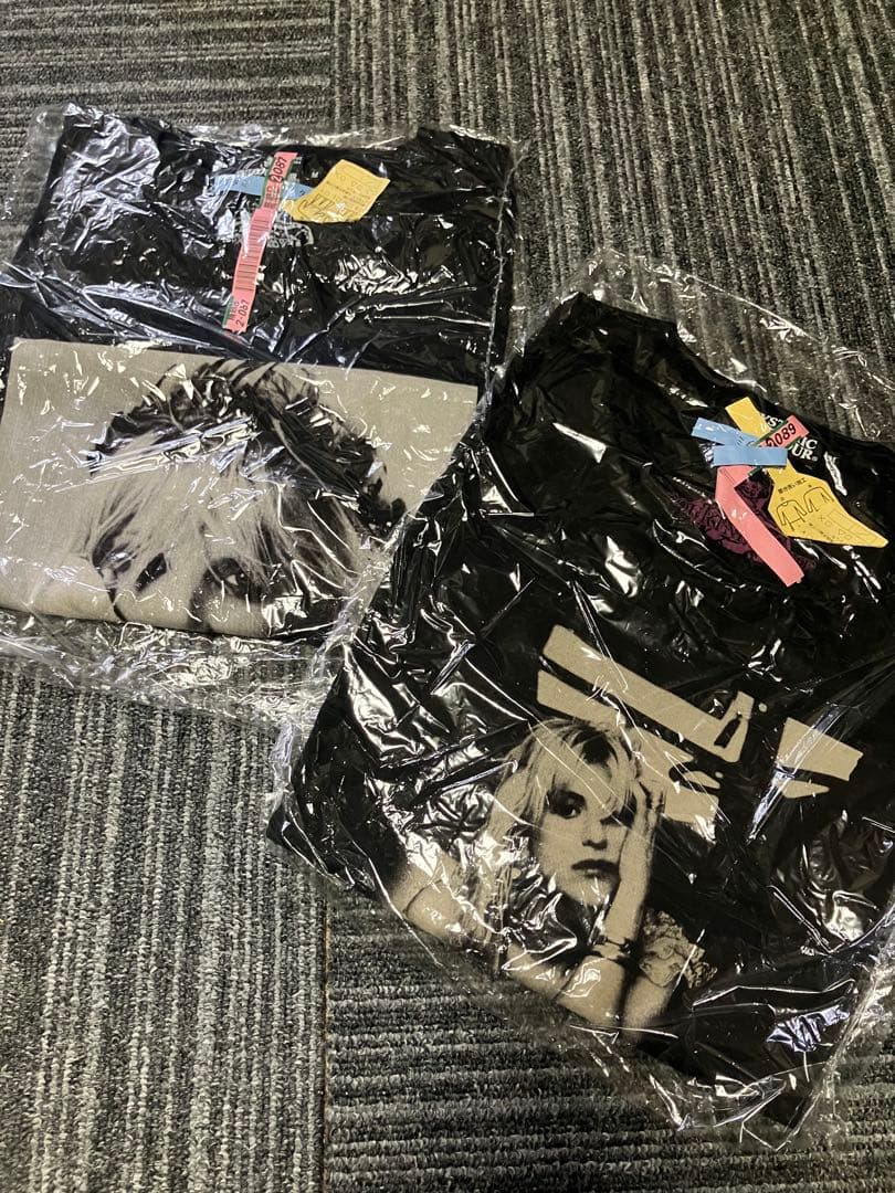 ヒス　コートニーラブT 8枚セット　Mサイズ