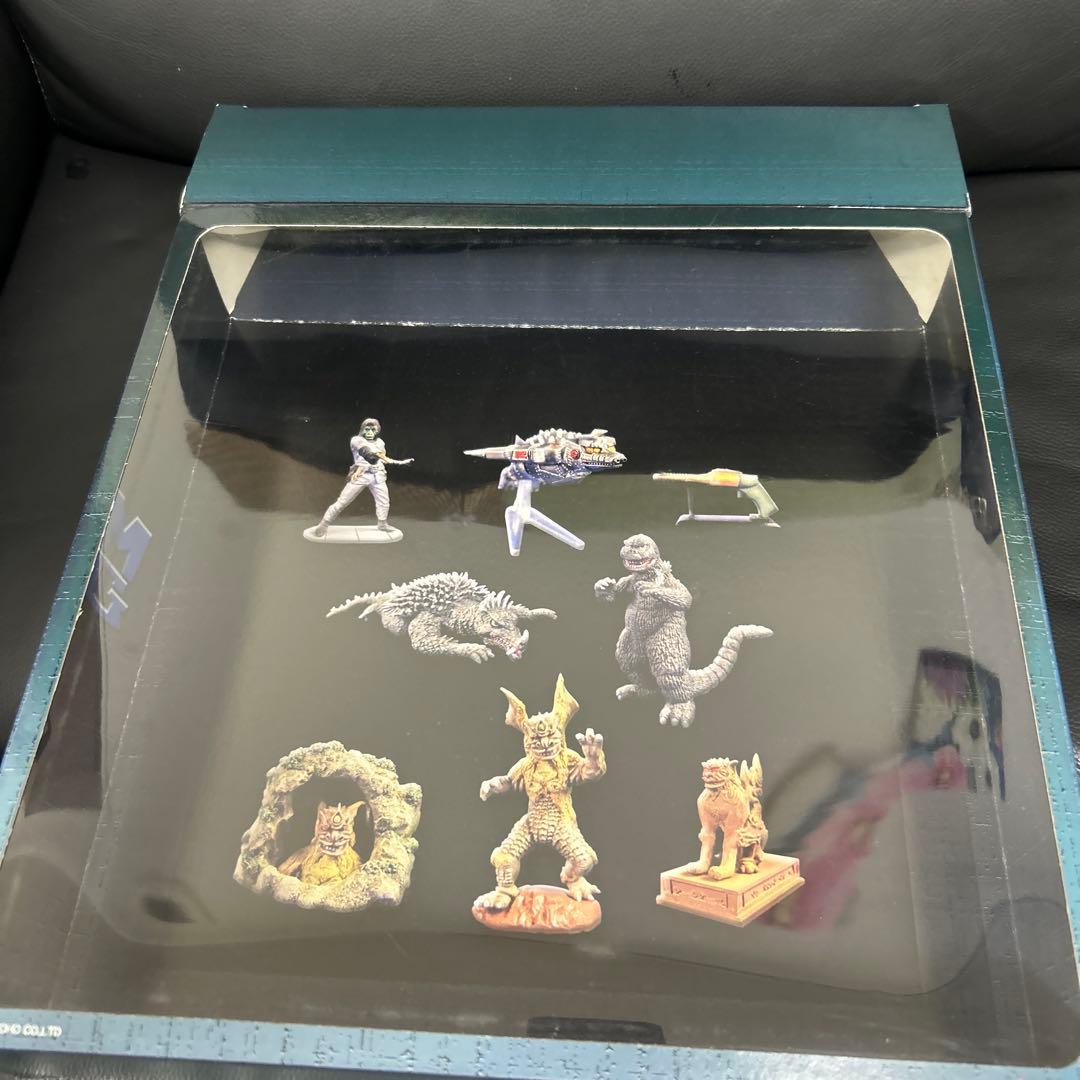 イワクラ メカゴジラがやってきた!BOX