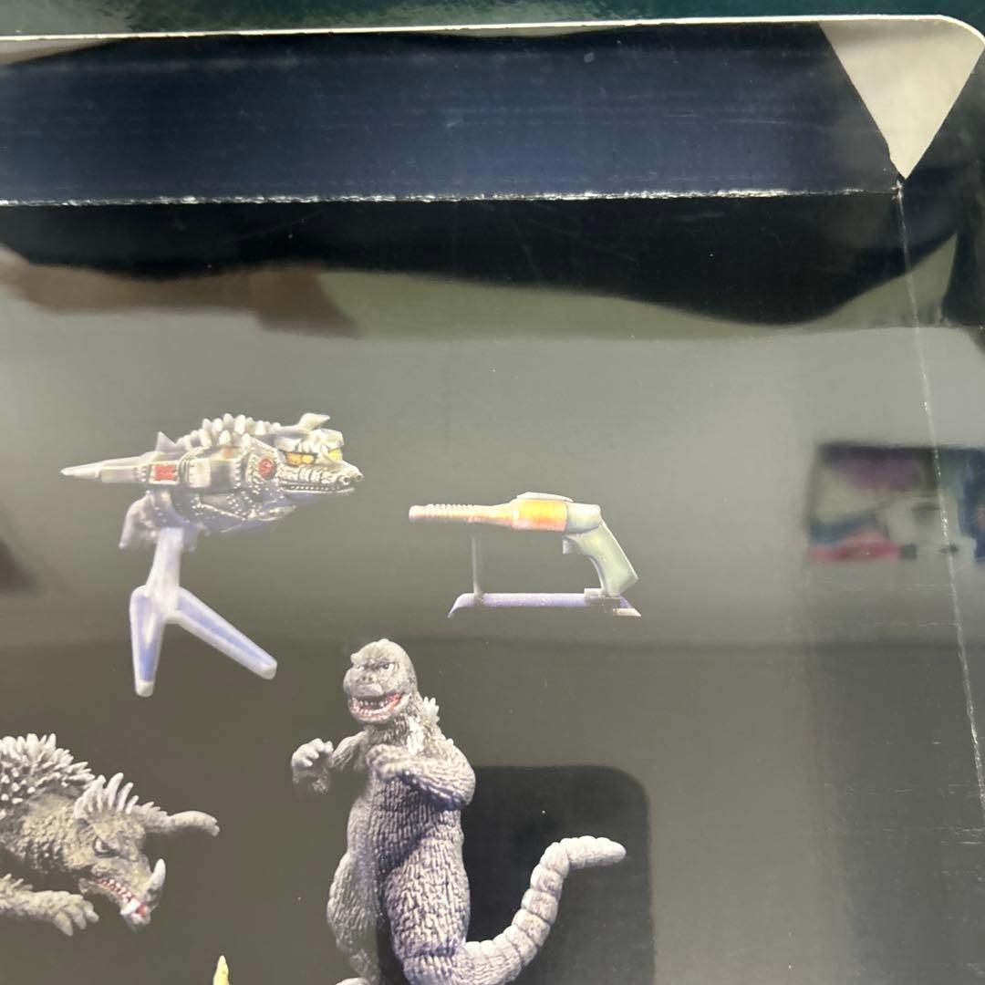 イワクラ メカゴジラがやってきた!BOX