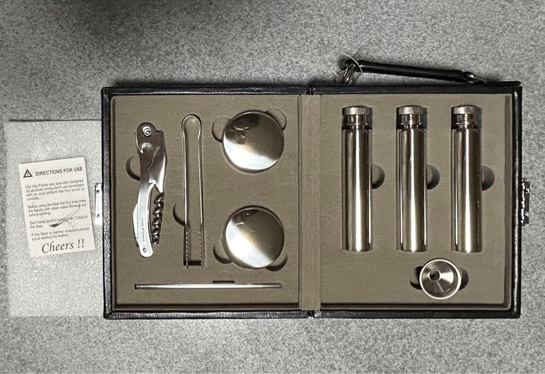 Snap-on スナップオン カクテルシェイカー バーセット NP00031