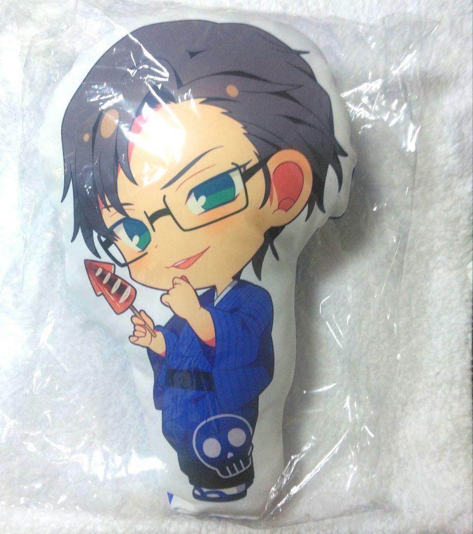 ヒプノシスマイク　マルイ　A賞　銃兎