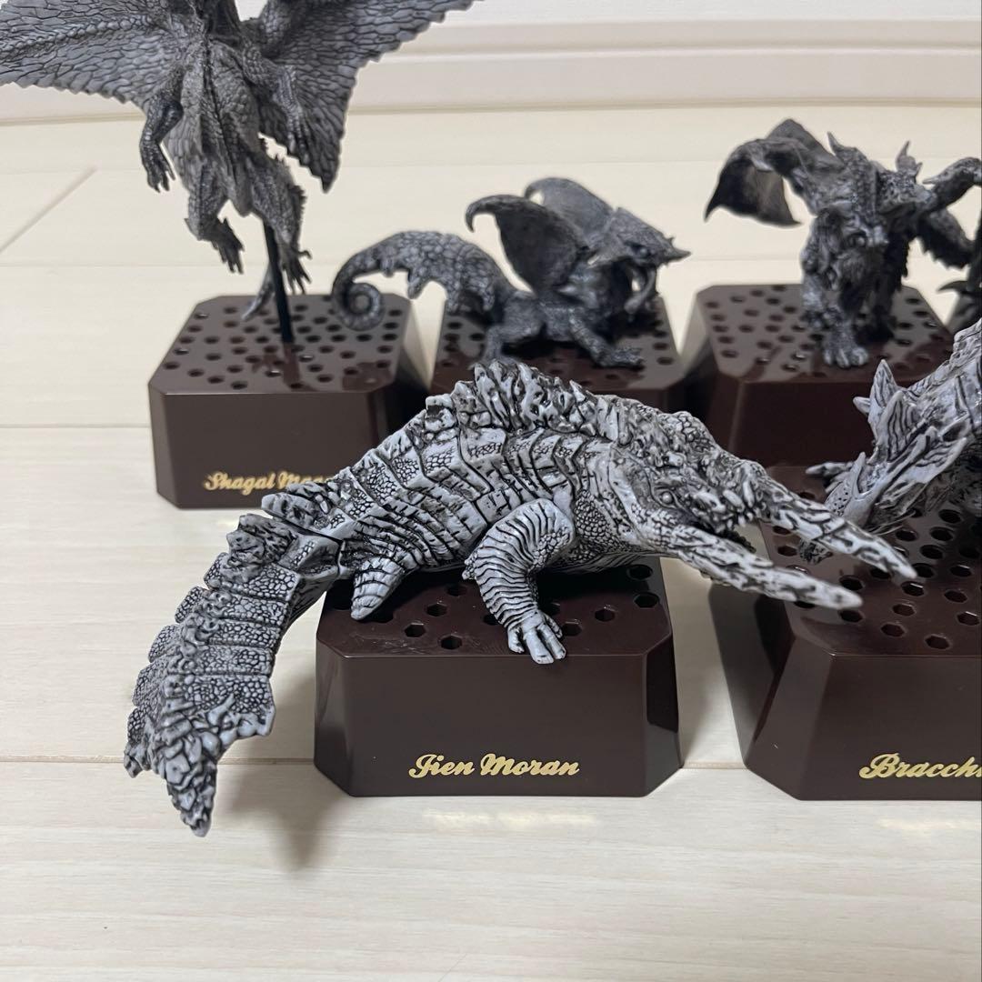 モンハン ストーンモデル フィギュア まとめ売り セット 大量