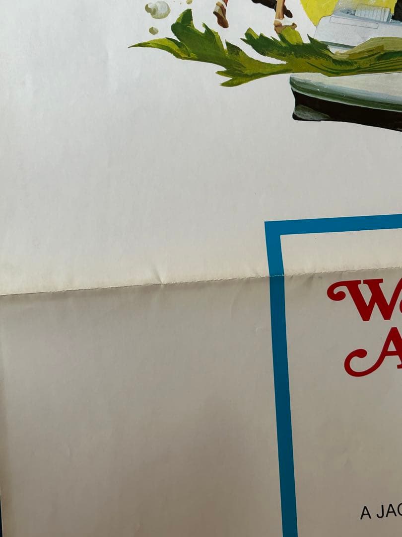 スリーパー　USオリジナル映画ポスター