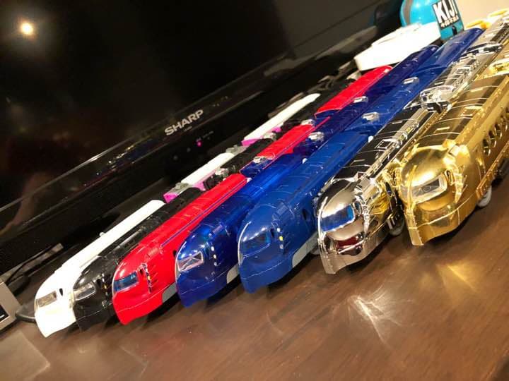 プラレール 南海電鉄 ラピート 。、、(南ラピさん専用)