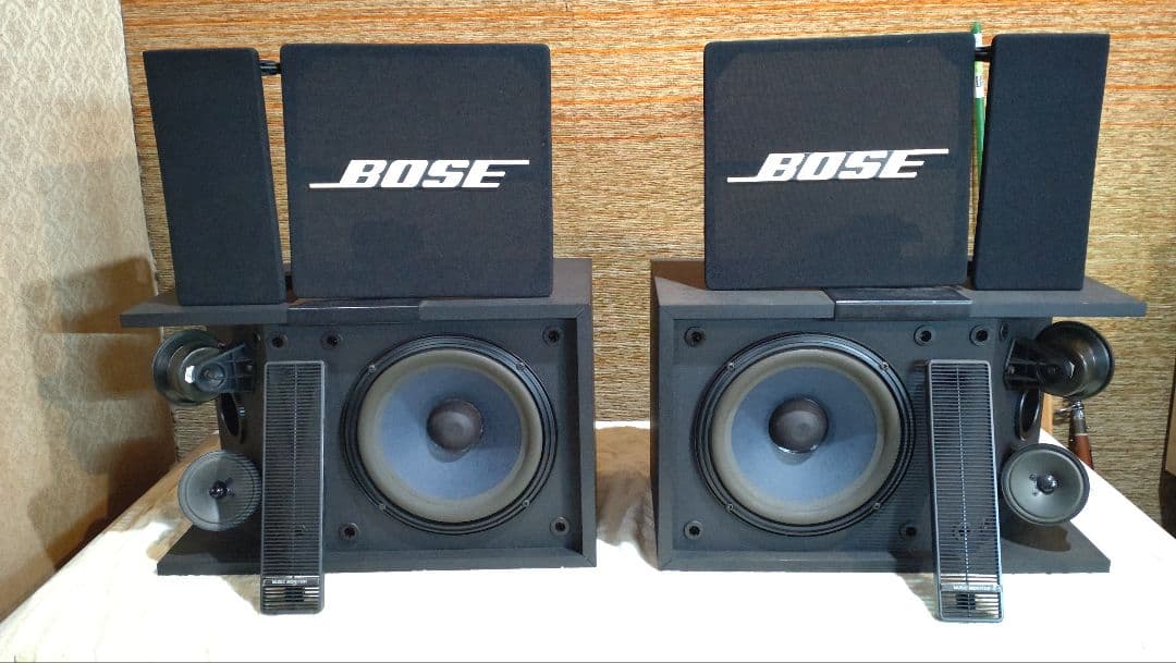 BOSE ボーズ 301 モニターⅡ　スピーカー　左右セット