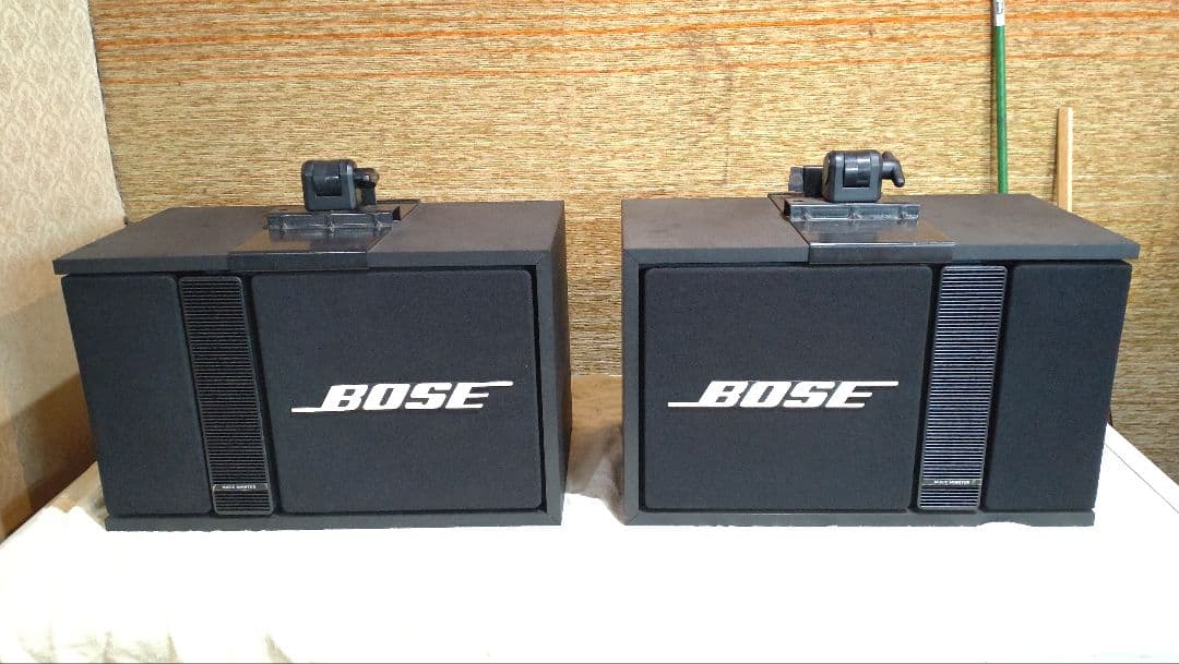 BOSE ボーズ 301 モニターⅡ　スピーカー　左右セット