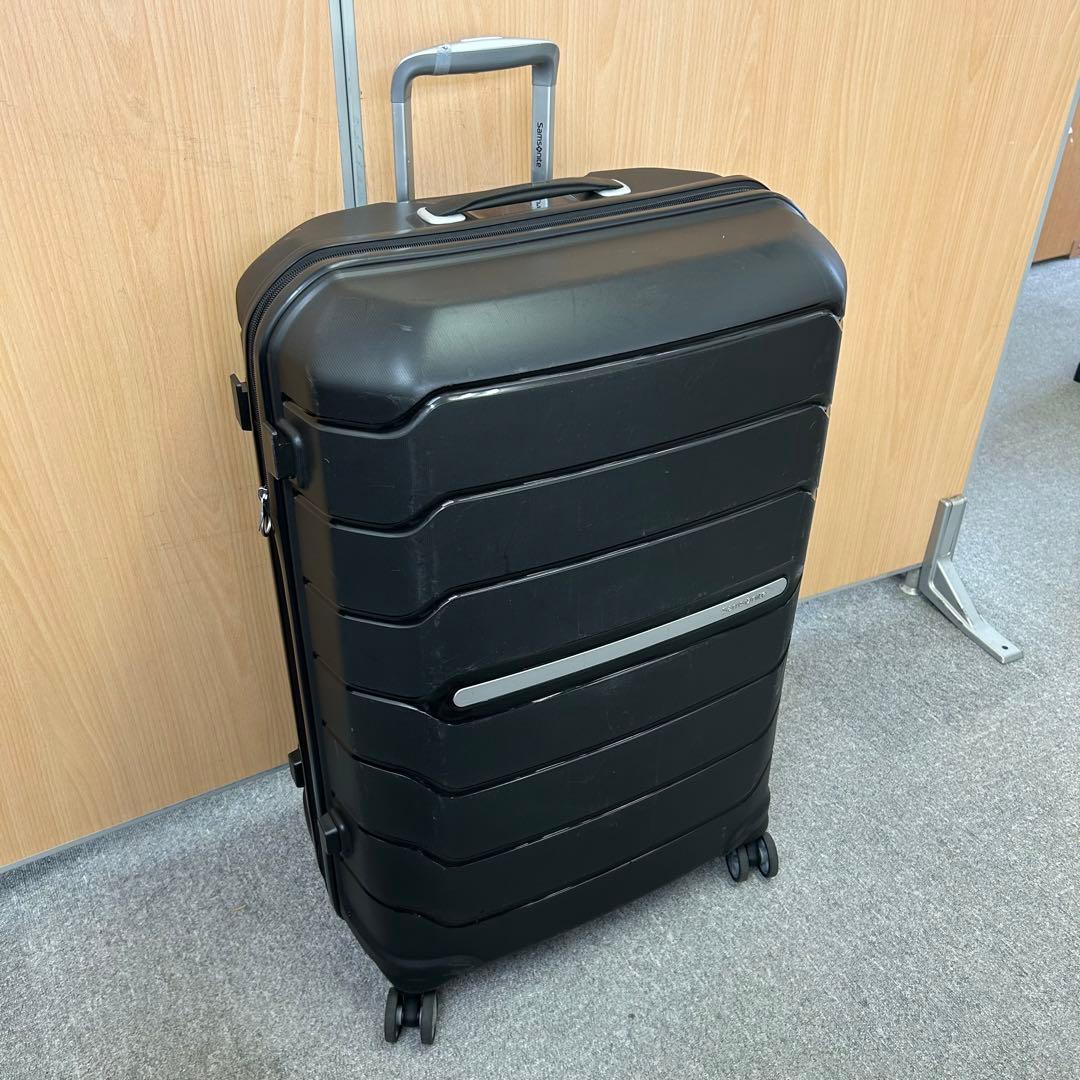 サムソナイト　オクトライト　スーツケース　 95L Lサイズ　TASロック