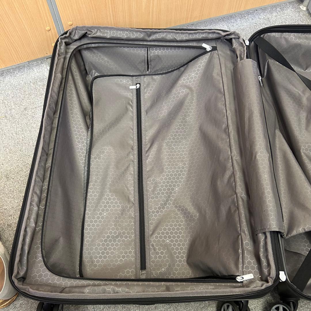 サムソナイト　オクトライト　スーツケース　 95L Lサイズ　TASロック