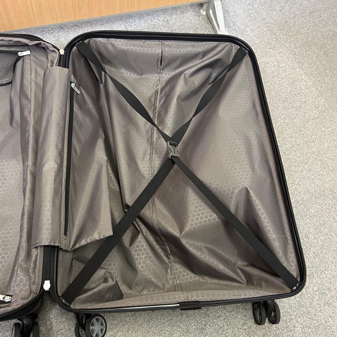 サムソナイト　オクトライト　スーツケース　 95L Lサイズ　TASロック