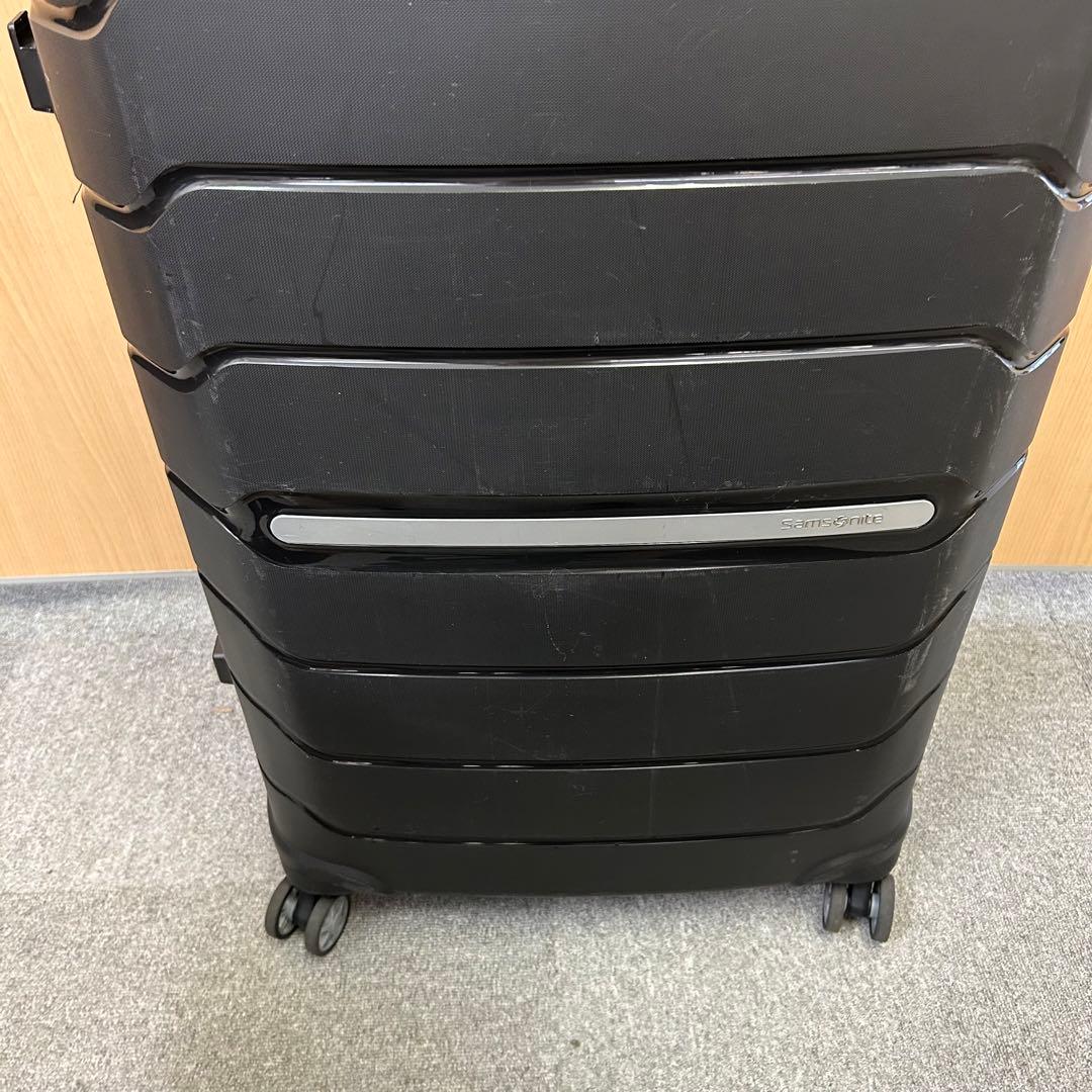 サムソナイト　オクトライト　スーツケース　 95L Lサイズ　TASロック