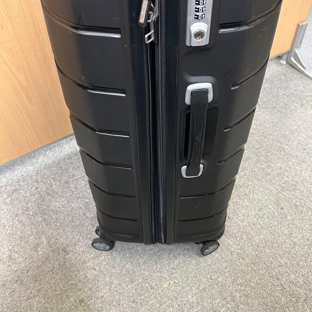 サムソナイト　オクトライト　スーツケース　 95L Lサイズ　TASロック