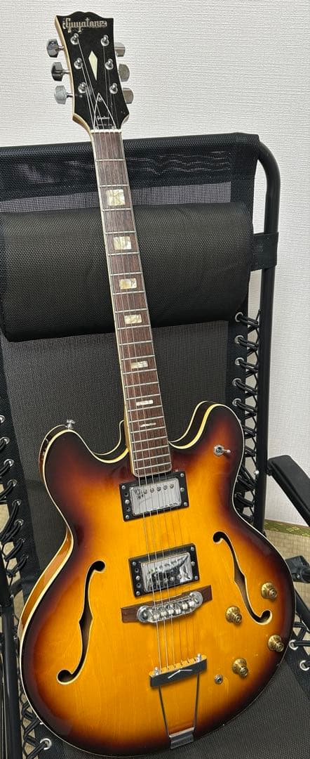 Guyatone SG-28T ジャパンヴィンテージ