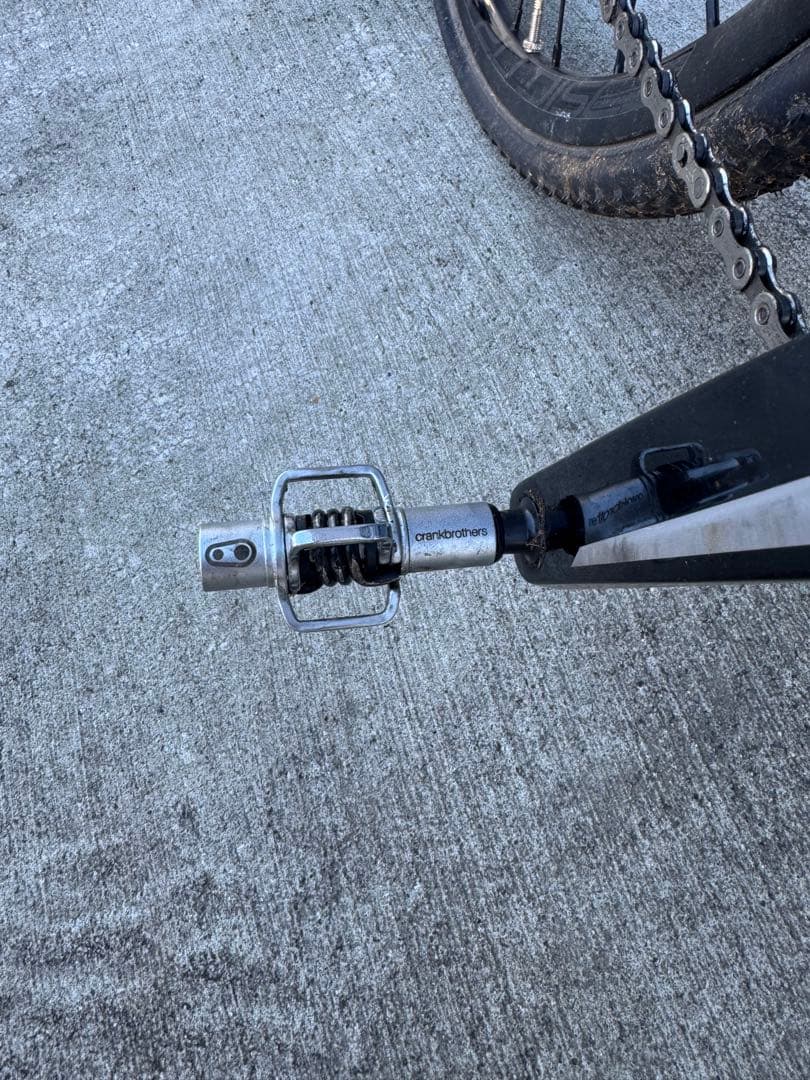 自転車本体 CANNONDALE CAADX 54