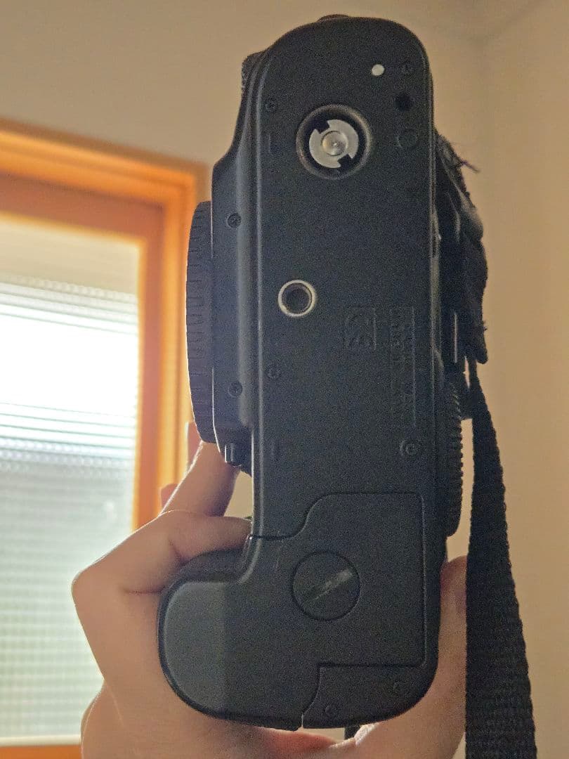 【オーバーホール済】Canon EOS-1V HS フィルム一眼レフカメラ