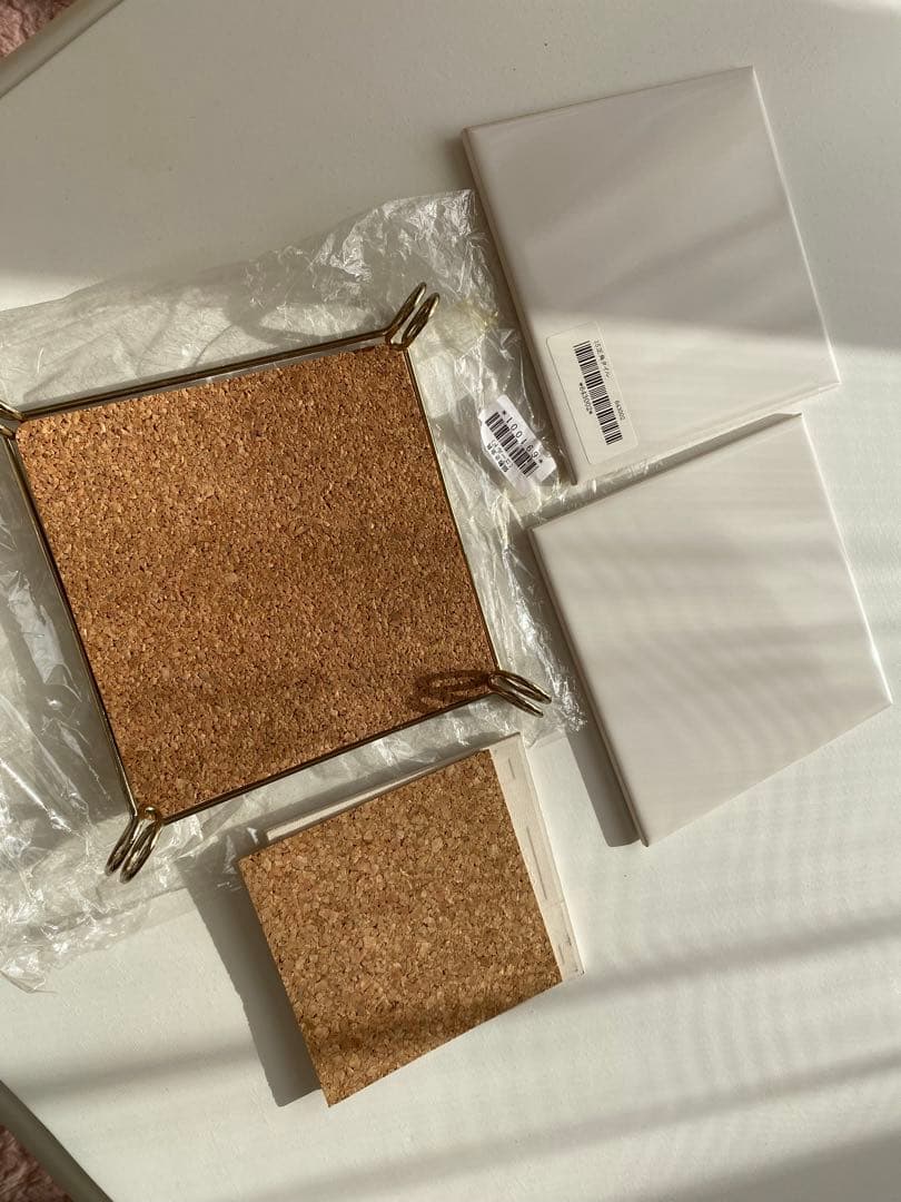 ポーセラーツ　白磁　まとめ売り　P