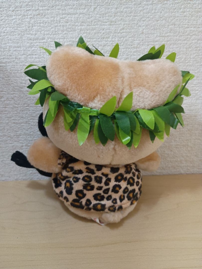 8/12 レア　ハローキティ　ガングロ　日焼け　ヒョウ柄　サマー　2002