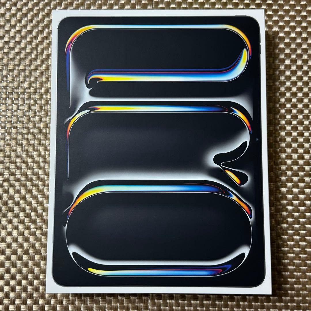 新品iPad Pro 13インチ Wi-Fi + Cellular 256GB