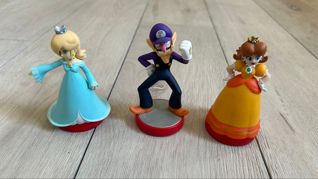 ゲームキャラクター フィギュアセット 29体 Amiibo