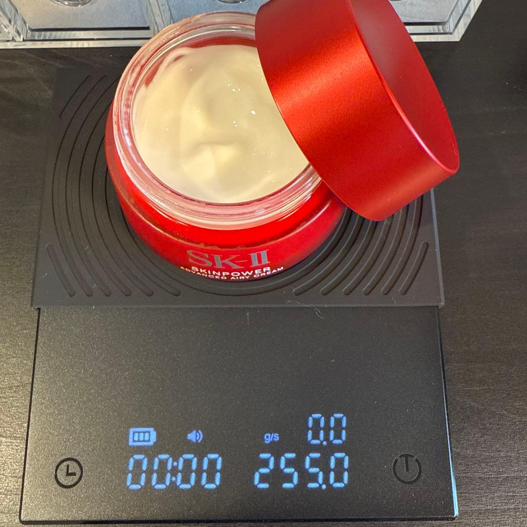 SK-II スキンパワーアドバンストエアリークリーム 正規品