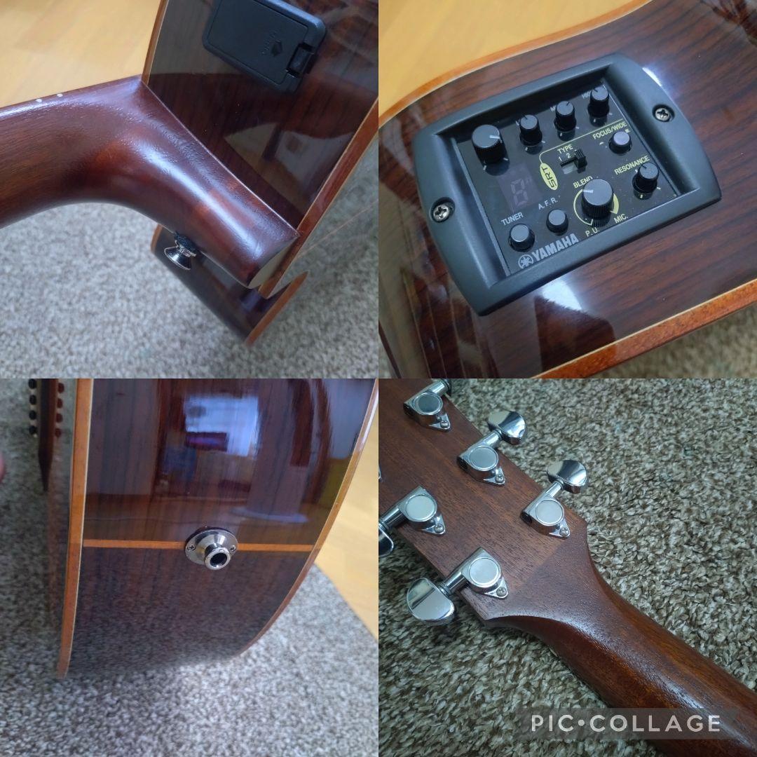 YAMAHA AC3R エレアコ アコースティックギター