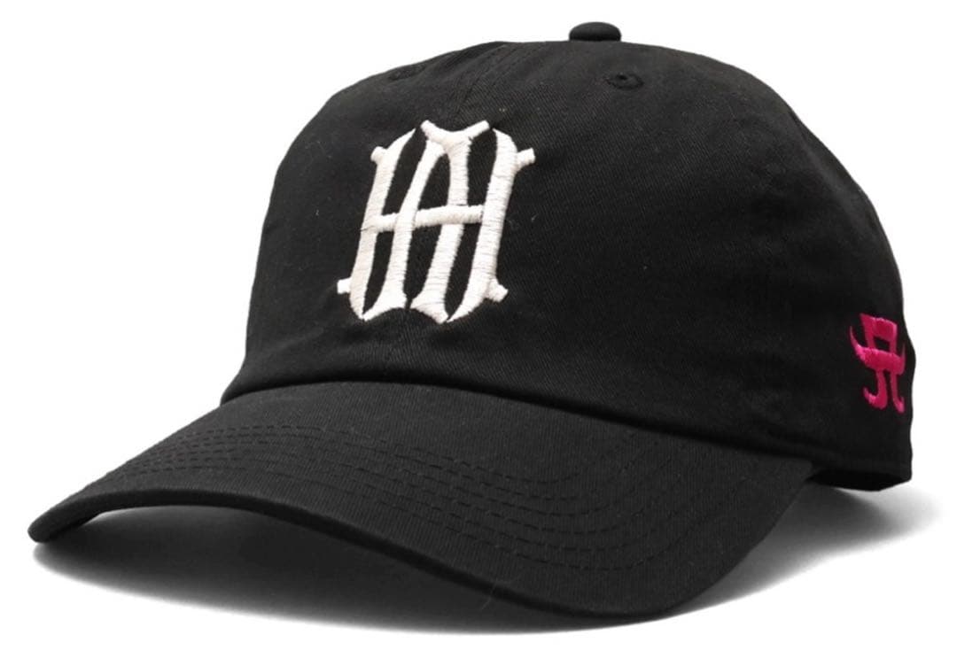 浜崎あゆみ× MFC STORE LOW CAP 黒