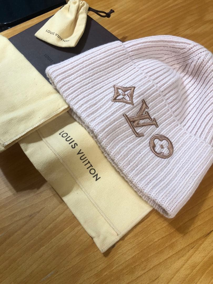 Louis Vuitton ニット帽・ビーニー M79452