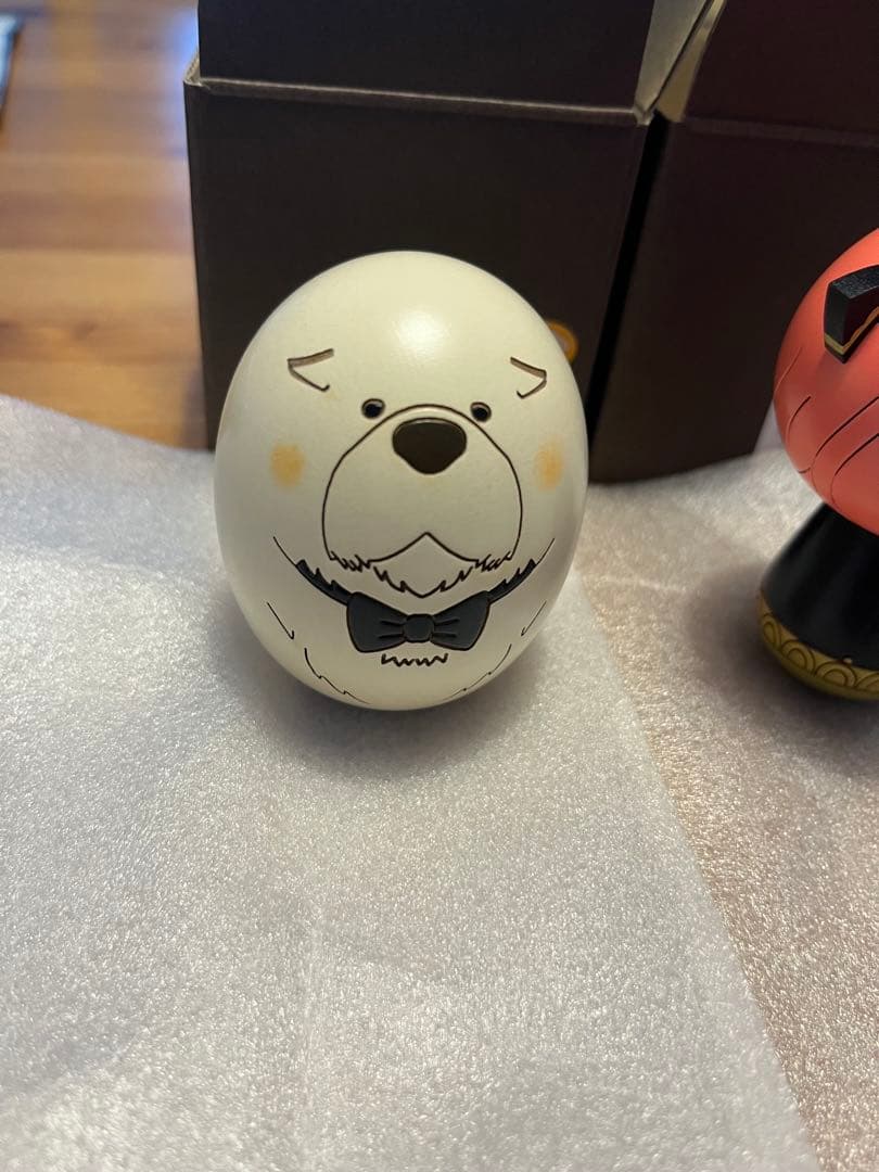 値引き　アフタヌーンティー スパイファミリー 卯三郎こけし 2種セット