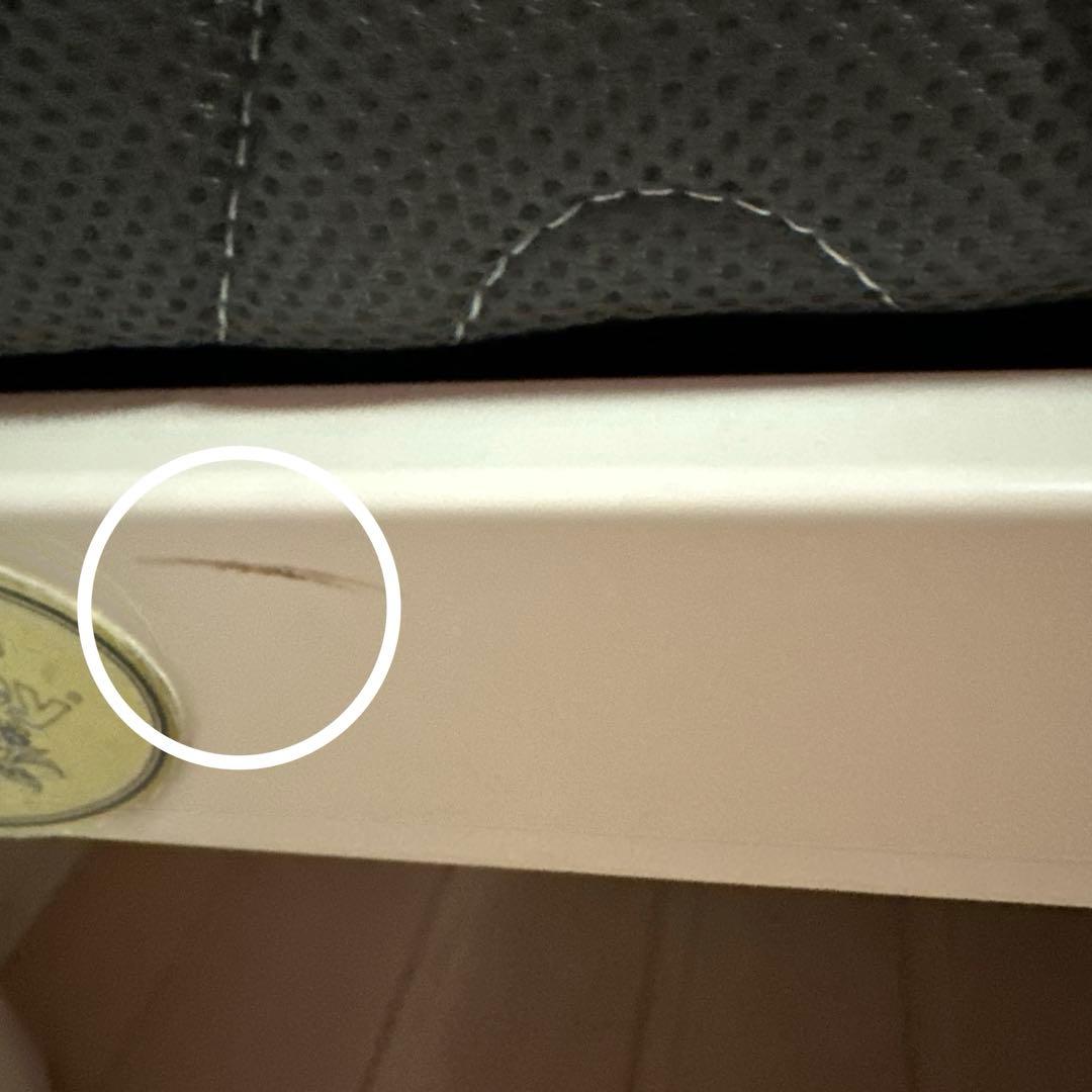 12月6日までお値下げ中　ローラアシュレイ　シングル　ベッドフレーム