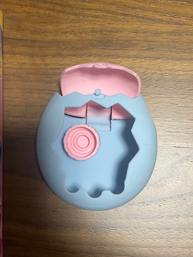 quoteたまごっちパラダイス竹下☆ぱらだいす&しなこ　開封済み