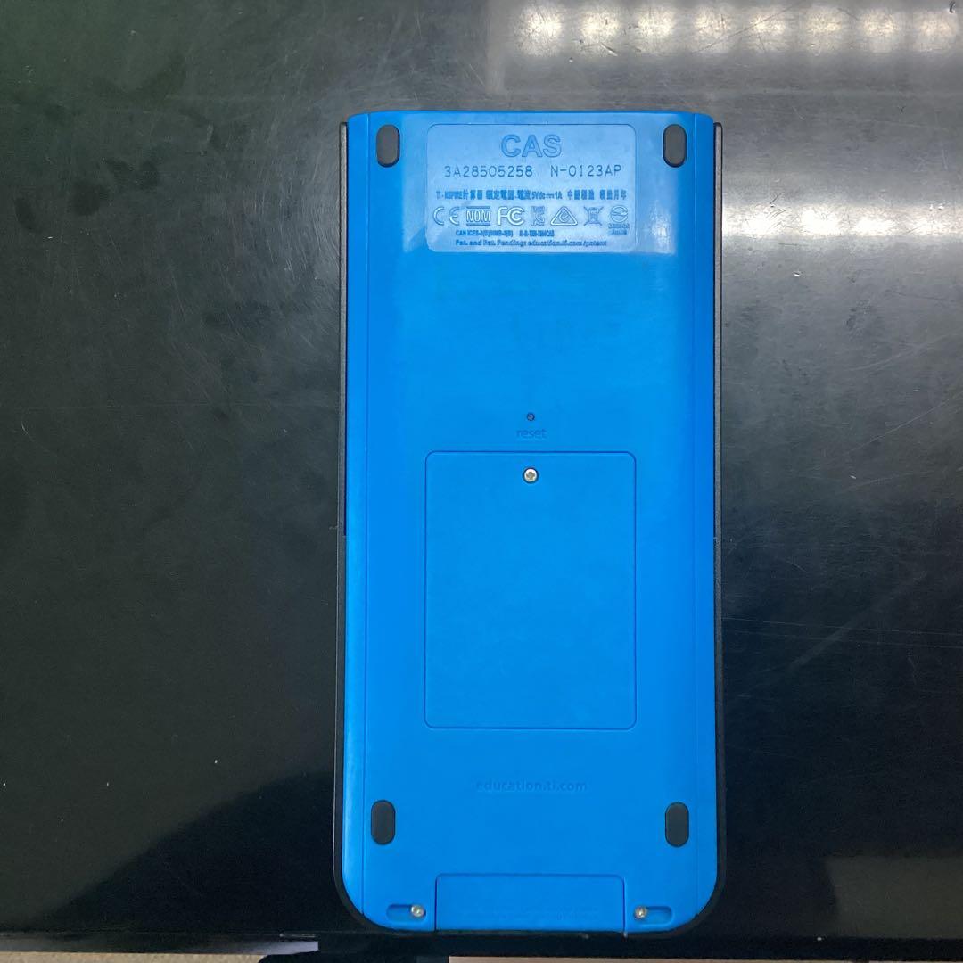 TI-Nspire CX II CAS グラフ計算機 GDC