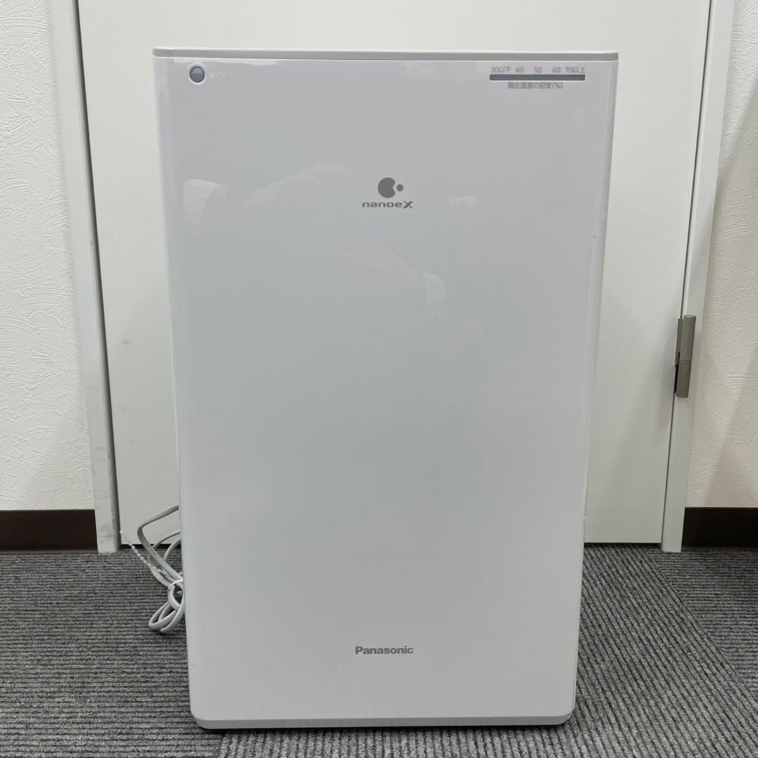 パナソニック　衣類乾燥除湿機　F-YHVX120-W