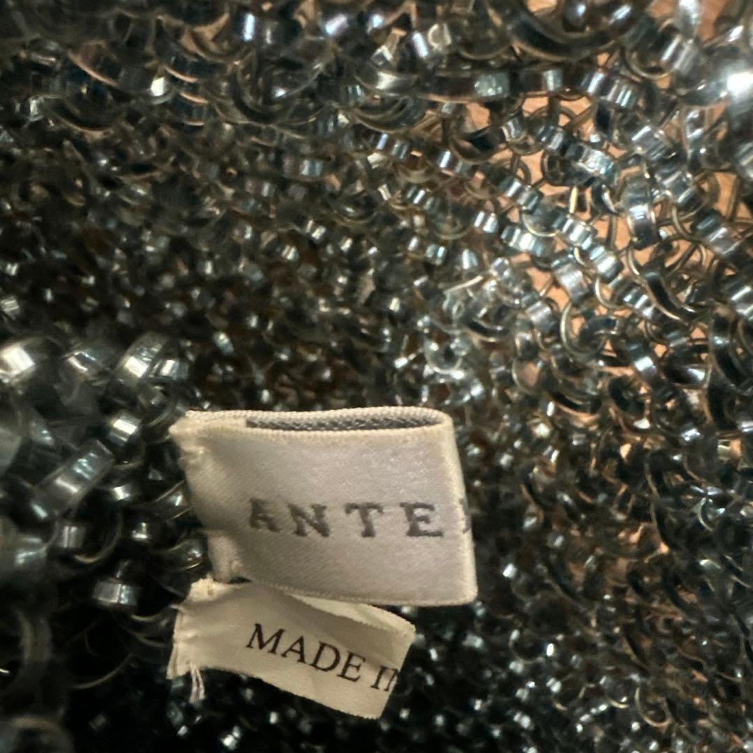 【極美品人気】 ANTEPRIMA ワイヤーバッグ スタンダードスクエア ラージ