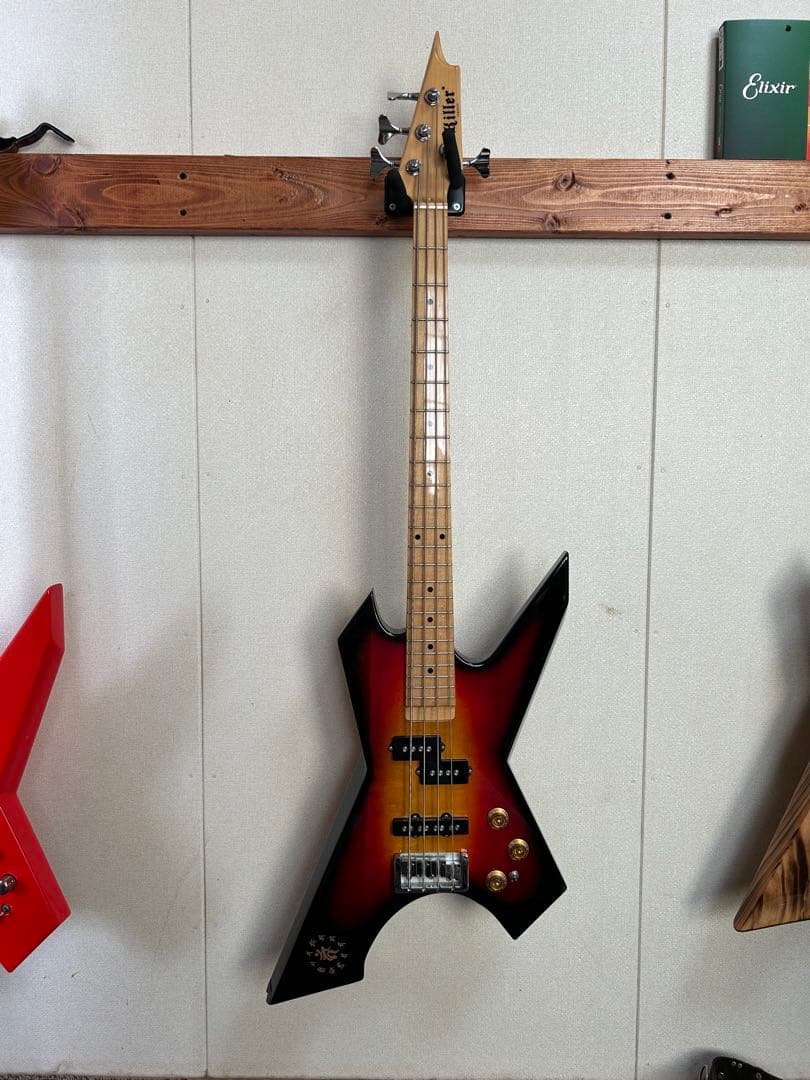 killer impulss インパルス　サンバースト